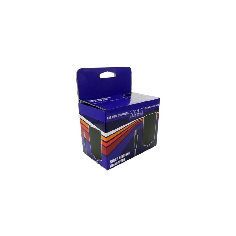 ALIMENTATION SUPER NINTENDO Freaks Geeks (Neuf)