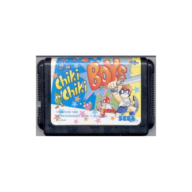 CHIKI CHIKI BOYS (cartouche seule)