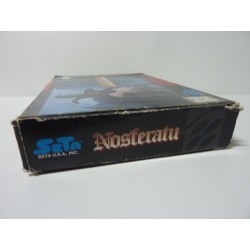 NOSFERATU us complet avec poster