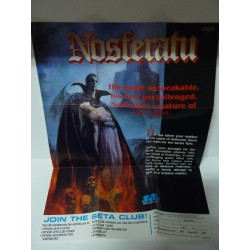 NOSFERATU us complet avec poster