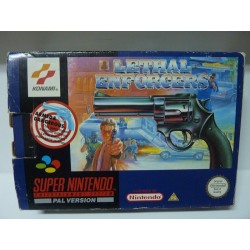 LETHAL ENFORCER Pal/uk