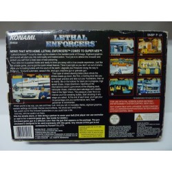 LETHAL ENFORCER Pal/uk