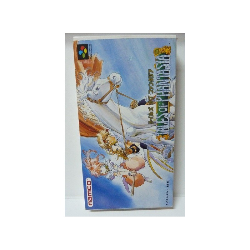 TALES OF PHANTASIA