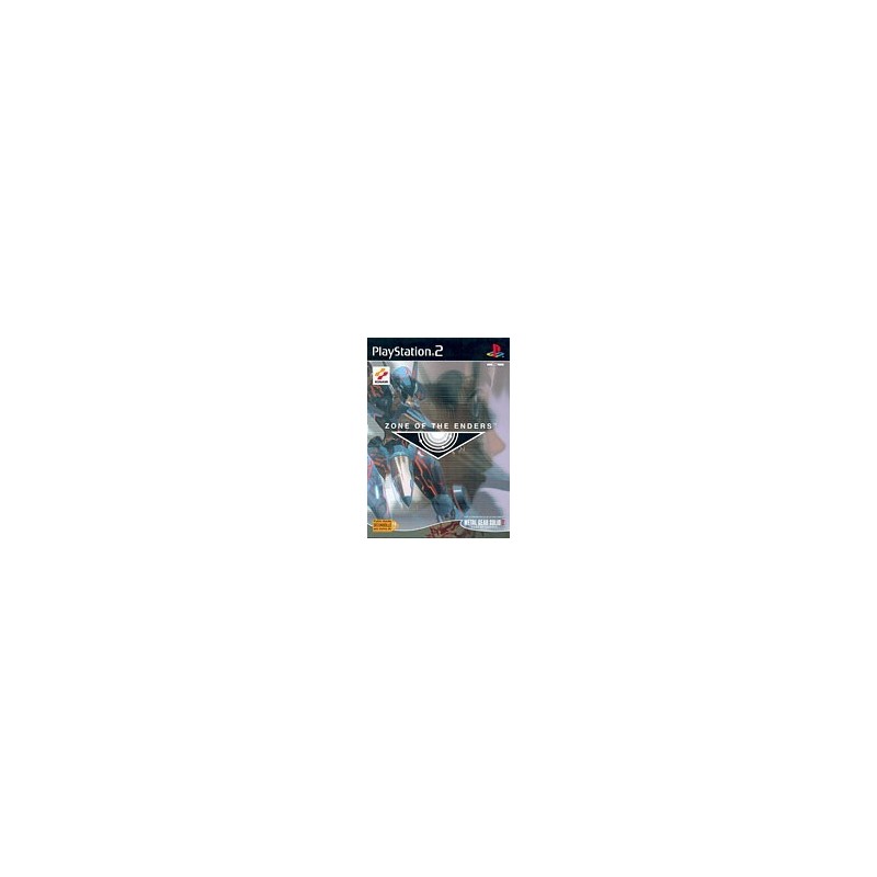 ZONE OF THE ENDERS
