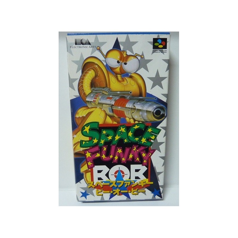 SPACE FUNKY BOB