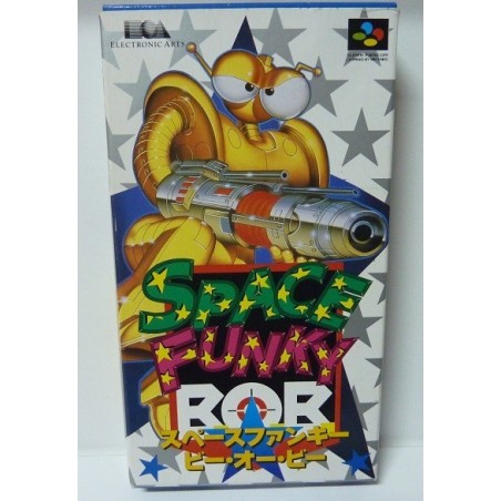 SPACE FUNKY BOB