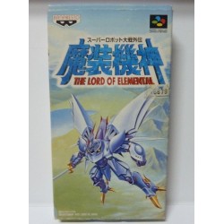 THE LORD OF ELEMENTAL (excellent état)
