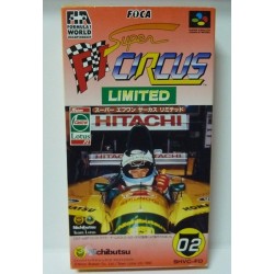 SUPER F1 CIRCUS 3