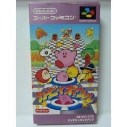 KIRBY BALL