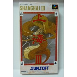SHANGHAI III