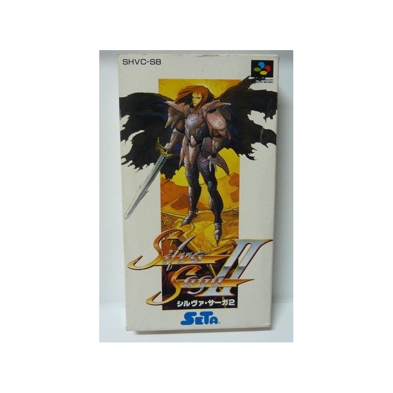 SILVA SAGA II