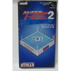 SUPER FIRE PROWRESTLING 2