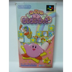 KIRBY NO KIRA KIRA KIDS (excellent état)