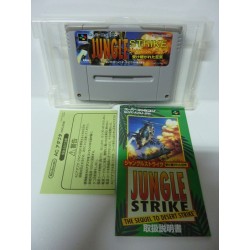 JUNGLE STRIKE