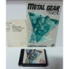 METAL GEAR MSX