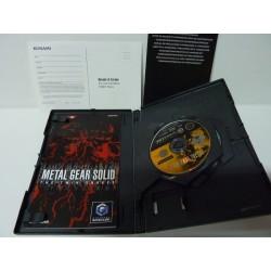 METAL GEAR : TWIN SNAKES