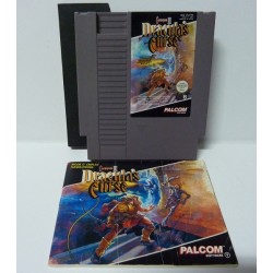 CASTLEVANIA 3 : Dracula's Curse