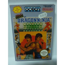 BAD DUDES vs DRAGON NINJA