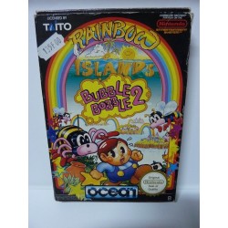 RAINBOW ISLANDS BUBBLE BOBBLE 2