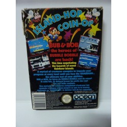RAINBOW ISLANDS BUBBLE BOBBLE 2