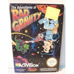 RAD GRAVITY