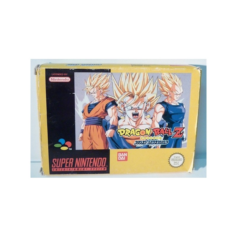 DBZ HYPER DIMENSION