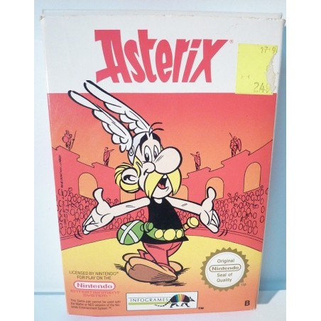 ASTERIX (loose)