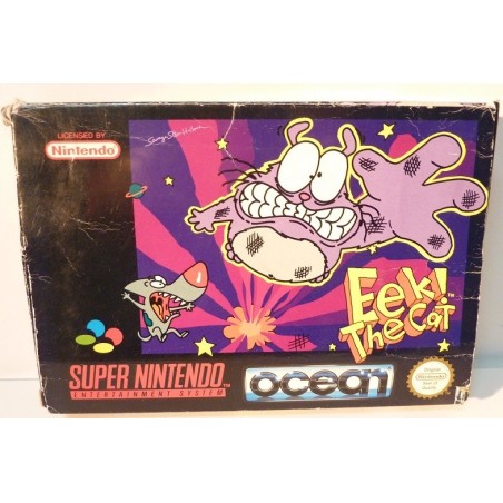 SUPER MARIO BROS Nes Euro