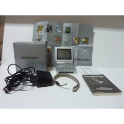GAME BOY ADVANCE SP GRISE