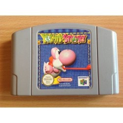 YOSHI STORY (cart. seule)