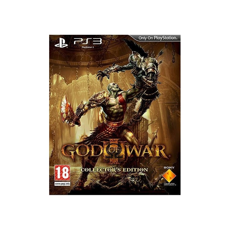 GOD OF WAR III 