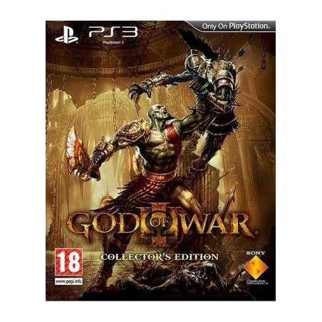 GOD OF WAR III 