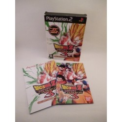 DRAGON BALL Z BUDOKAI TENKAICHI