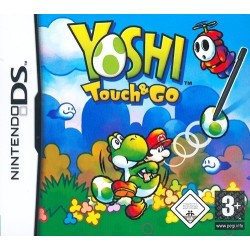 Yoshi Touch'n Go