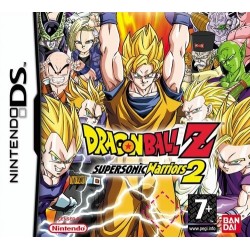 DRAGON BALL Z Super Sonic Warriors 2 (en boite sans notice)