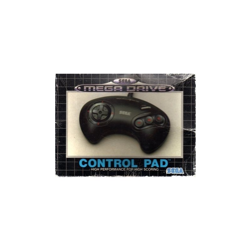PAD MEGADRIVE en boite