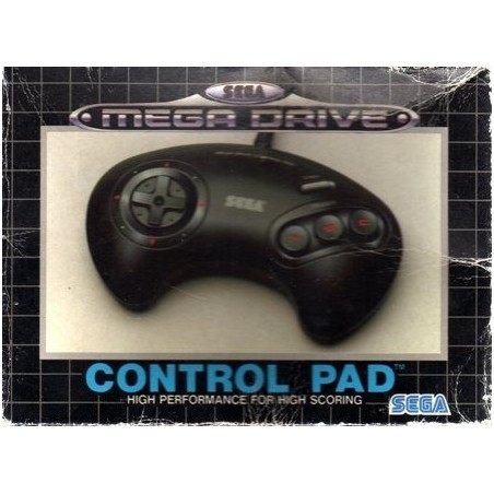 PAD MEGADRIVE en boite