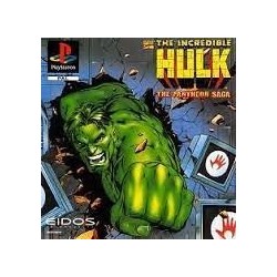 THE INCREDIBLE HULK THE PANTHEON SAGA