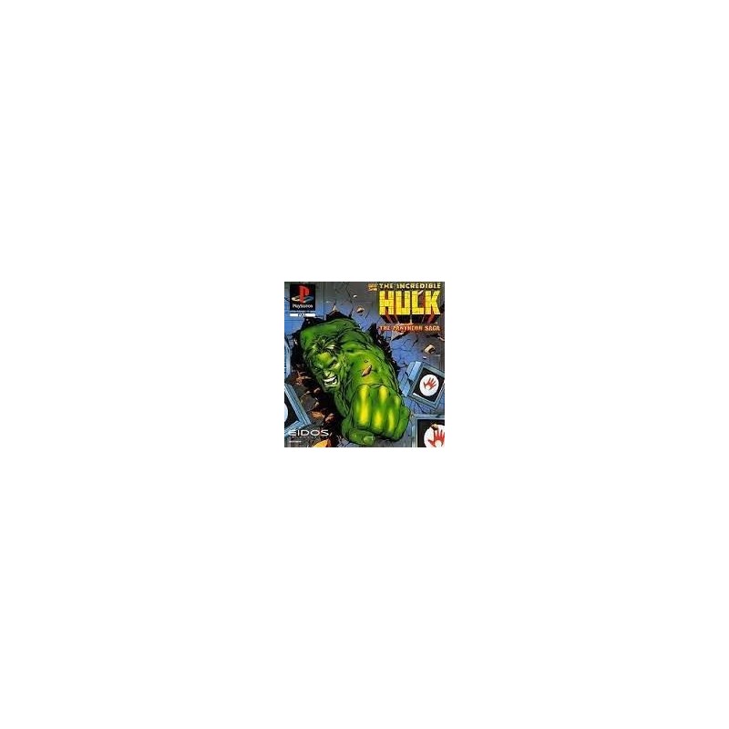 THE INCREDIBLE HULK THE PANTHEON SAGA