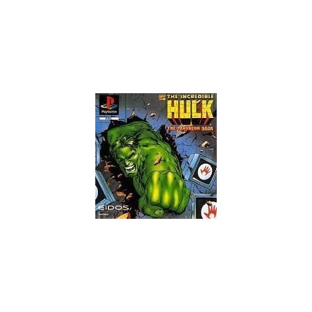 THE INCREDIBLE HULK THE PANTHEON SAGA
