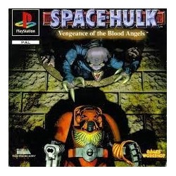 SPACE HULK Vengeance of the blood angels 