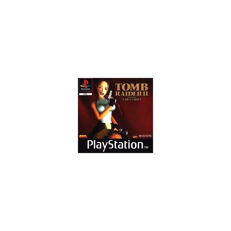 TOMB RAIDER II