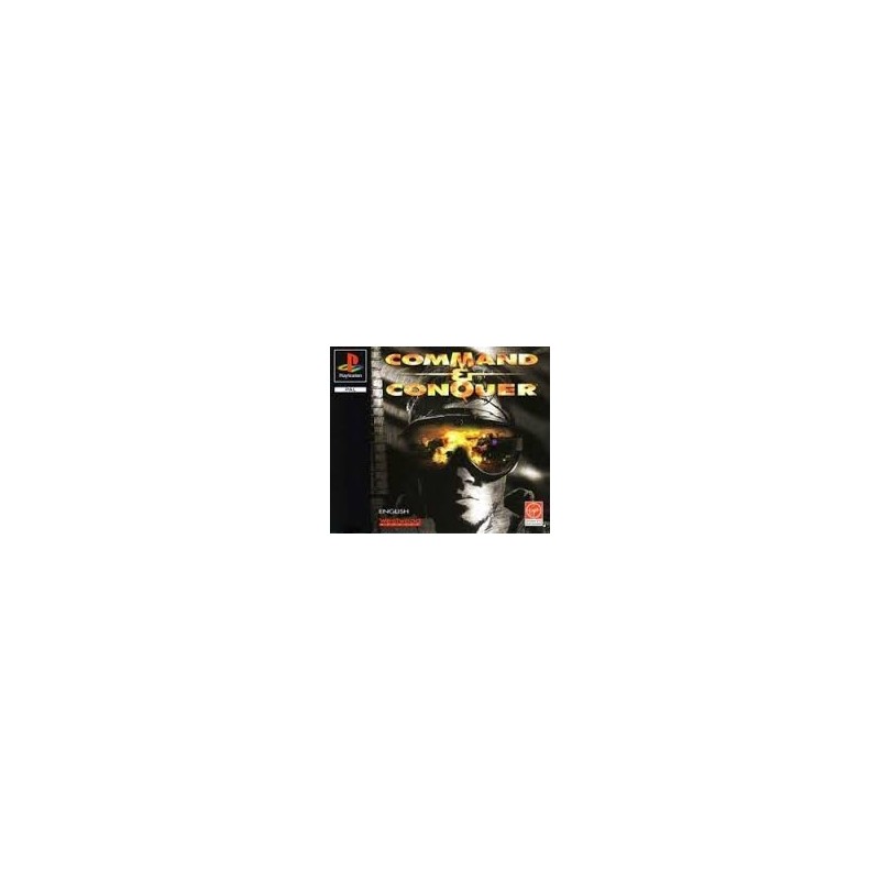 COMMAND & CONQUER