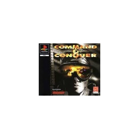 COMMAND & CONQUER