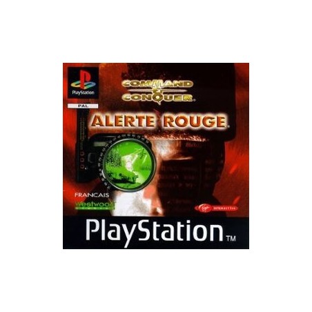 COMMAND AND CONQUER : ALERTE ROUGE Neuf