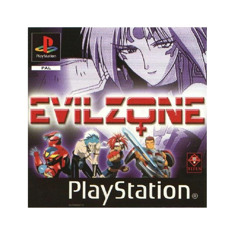EVIL ZONE (Neuf)