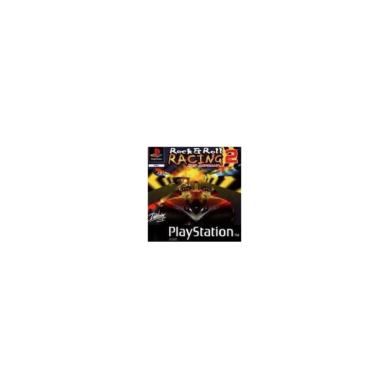 ROCK N ROLL RACING 2