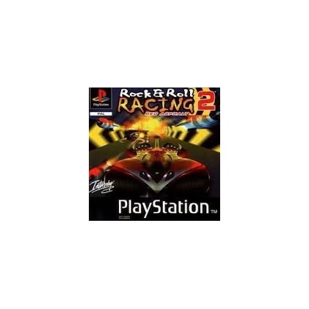 ROCK N ROLL RACING 2