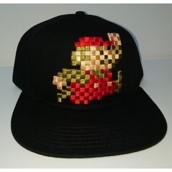 CASQUETTE MARIO CLUB NINTENDO