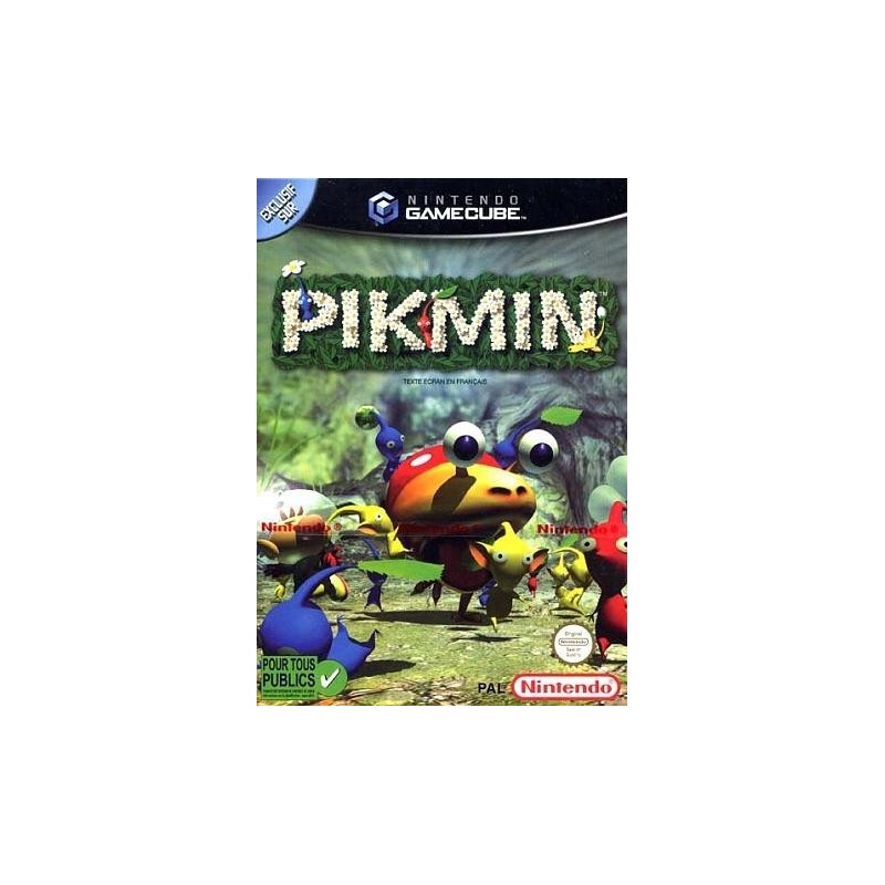 PIKMIN 2